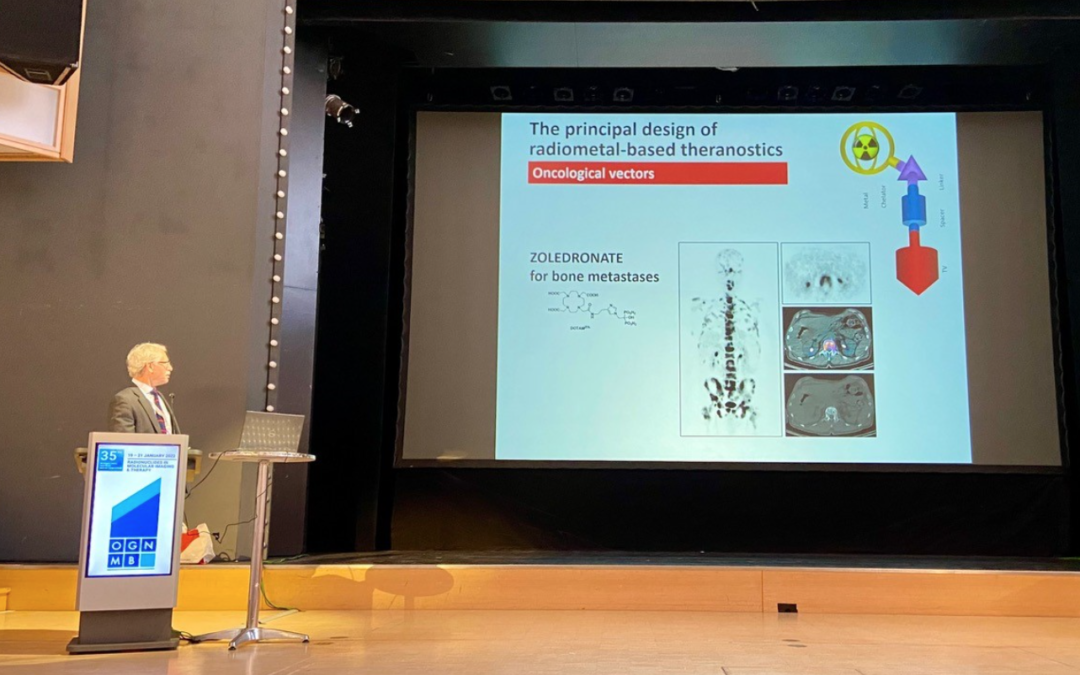 Pioneer Lecture in Bad Ischl 2022