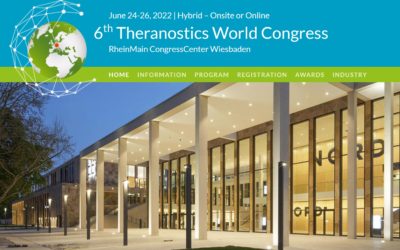 6th World Theranostics Congress 2022 in Wiesbaden