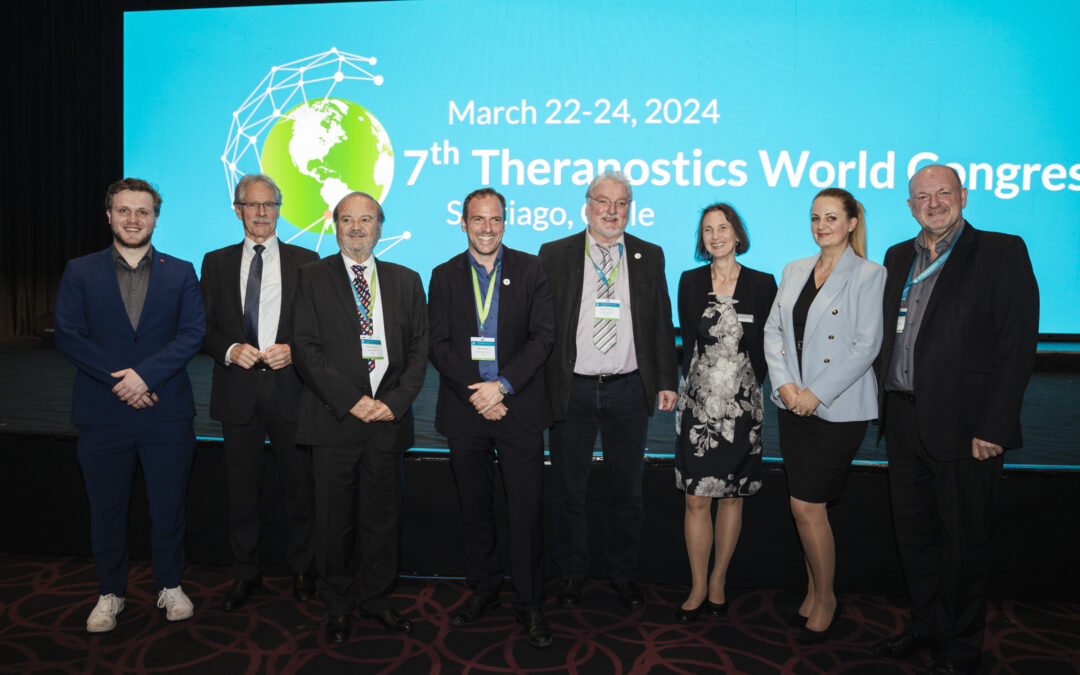 7th World Theranostics Congress 2024 in Santiago, Chile